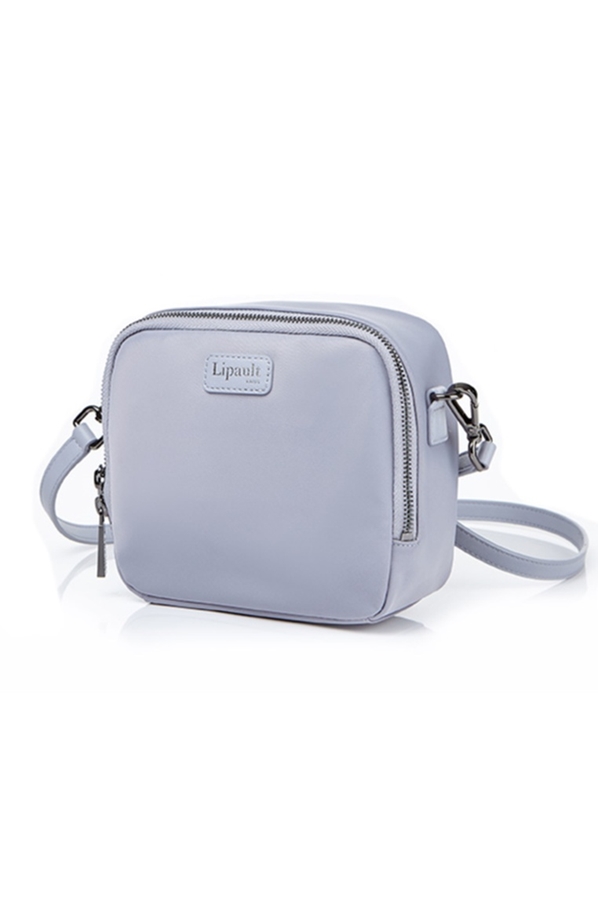 lipault plume basic mini square tote bag