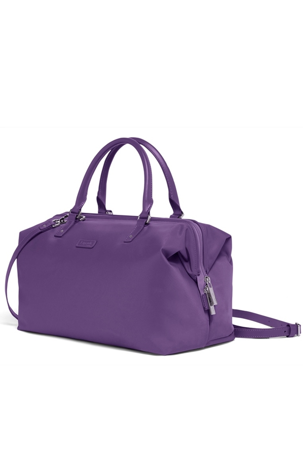 lipault lady plume bowling bag m